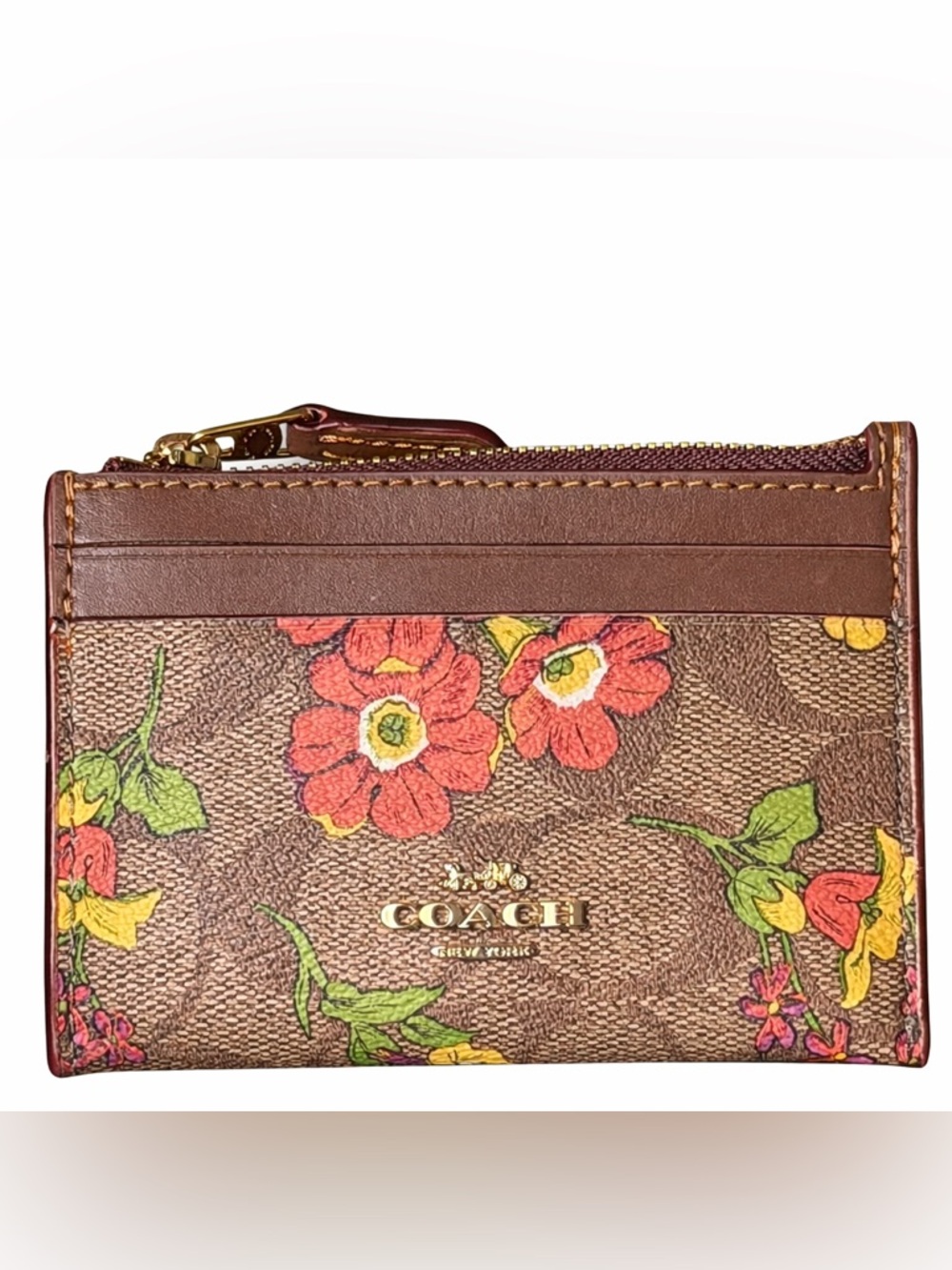 NWOT Coach ID Case